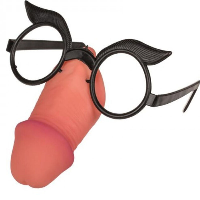 DIABLO PICANTE - THICK SHAPED GLASSES