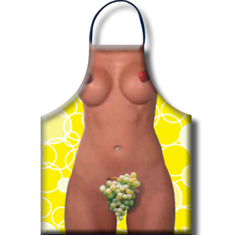 DIABLO PICANTE - WOMEN'S GRAPES APRON