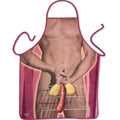 DIABLO PICANTE - MEN'S BUTIFARRA APRON