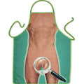 DIABLO PICANTE - MEN'S MAGNIFYING APRON