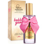 BIJOUX - INDISCRETS LIGHT MY FIRE MASSAGE OIL HEAT EFFECT GUM FLAVORS