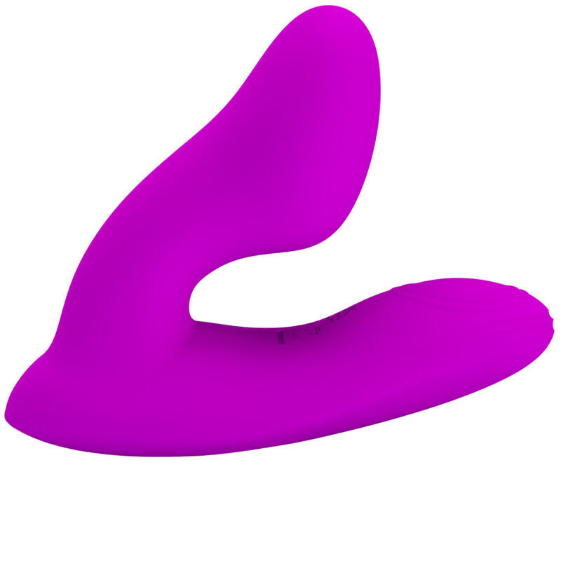 PRETTY LOVE - MELVIN CLITORIS MASSAGE WITH REMOTE CONTROL