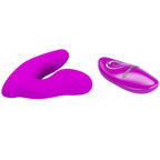 PRETTY LOVE - MELVIN CLITORIS MASSAGE WITH REMOTE CONTROL