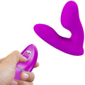 PRETTY LOVE - MELVIN CLITORIS MASSAGE WITH REMOTE CONTROL