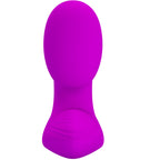PRETTY LOVE - MELVIN CLITORIS MASSAGE WITH REMOTE CONTROL