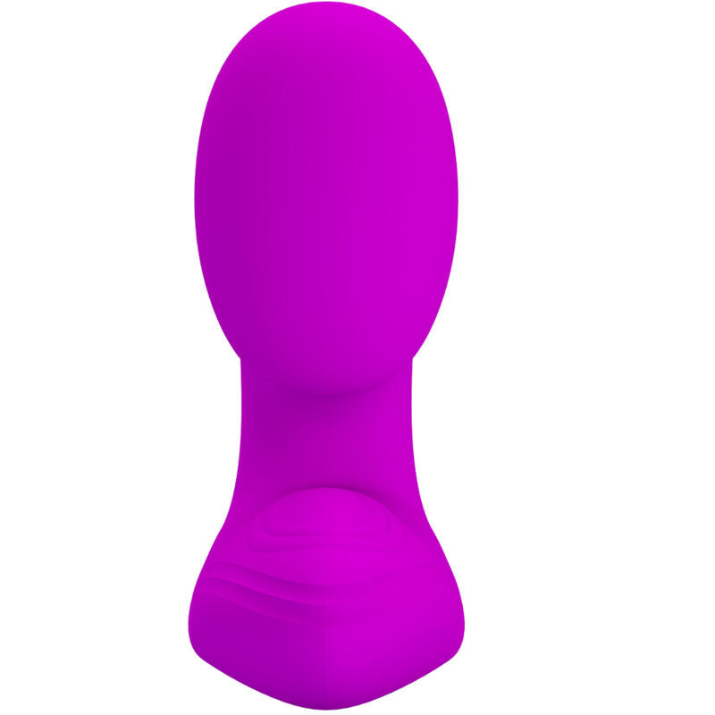 PRETTY LOVE - MELVIN CLITORIS MASSAGE WITH REMOTE CONTROL