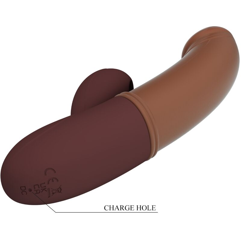 PRETTY LOVE - KANE G-SPOT VIBRATOR &amp; SUGAR