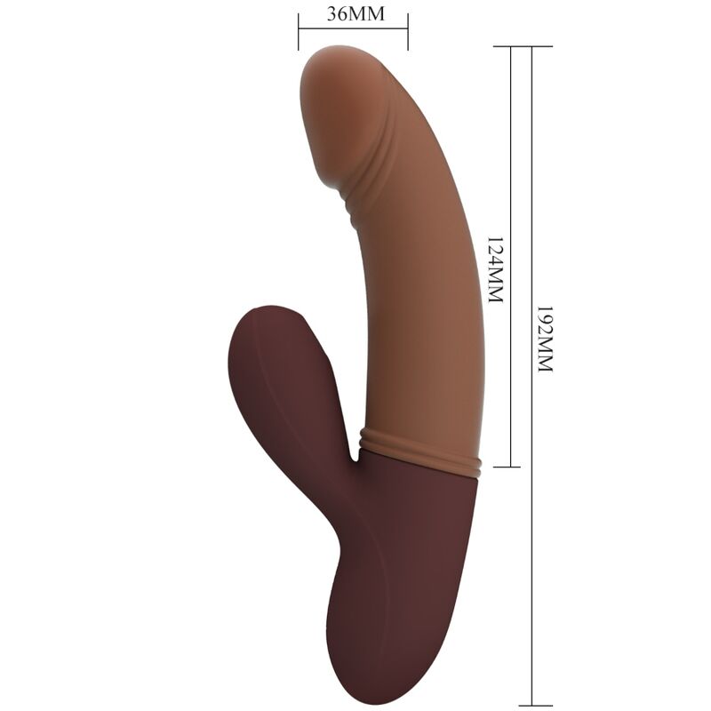 PRETTY LOVE - KANE G-SPOT VIBRATOR &amp; SUGAR