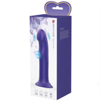 PRETTY LOVE - MURRAY YOUTH VIBRATING DILDO &amp; RECHARGEABLE VIOLET