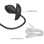 PRETTY LOVE - INFLATABLE &amp; RECHARGEABLE ANAL PLUG