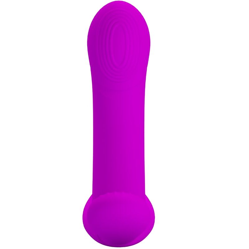 PRETTY LOVE - GERI CLITORIS MASSAGE PINK REMOTE CONTROL