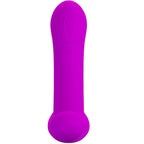 PRETTY LOVE - GERI CLITORIS MASSAGE PINK REMOTE CONTROL
