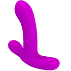 PRETTY LOVE - GERI CLITORIS MASSAGE PINK REMOTE CONTROL