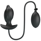 PRETTY LOVE - INFLATABLE &amp; RECHARGEABLE DOLPHIN ANAL PLUG