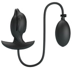 PRETTY LOVE - INFLATABLE &amp; RECHARGEABLE DOLPHIN ANAL PLUG