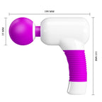 PRETTY LOVE - MAGIC GUM RECHARGEABLE MASSAGE