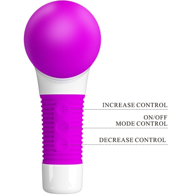 PRETTY LOVE - MAGIC GUM RECHARGEABLE MASSAGE