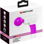 PRETTY LOVE - MAGIC GUM RECHARGEABLE MASSAGE