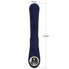 PRETTY LOVE - LAMAR RABBIT VIBRATOR &amp; BLUE G-SPOT