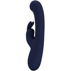 PRETTY LOVE - LAMAR RABBIT VIBRATOR &amp; BLUE G-SPOT