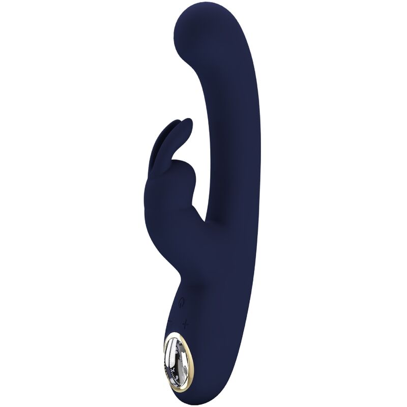 PRETTY LOVE - LAMAR RABBIT VIBRATOR &amp; BLUE G-SPOT