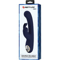 PRETTY LOVE - LAMAR RABBIT VIBRATOR &amp; BLUE G-SPOT