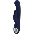 PRETTY LOVE - LAMAR RABBIT VIBRATOR &amp; BLUE G-SPOT