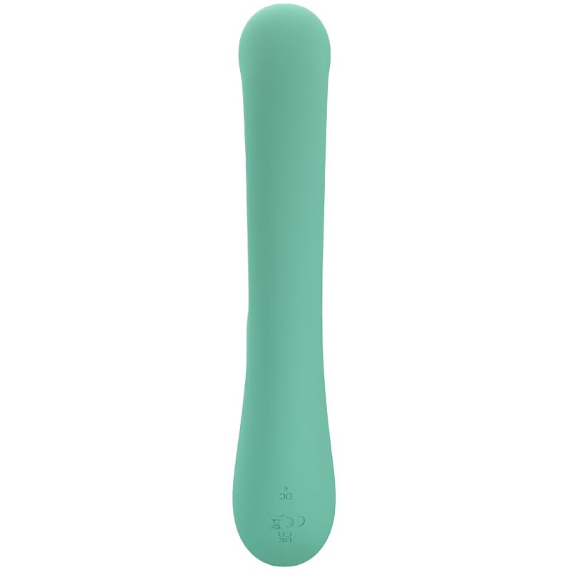 PRETTY LOVE - LAMAR RABBIT VIBRATOR &amp; GREEN G-SPOT