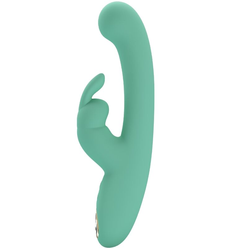 PRETTY LOVE - LAMAR RABBIT VIBRATOR &amp; GREEN G-SPOT