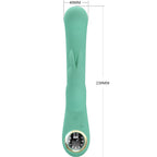 PRETTY LOVE - LAMAR RABBIT VIBRATOR &amp; GREEN G-SPOT