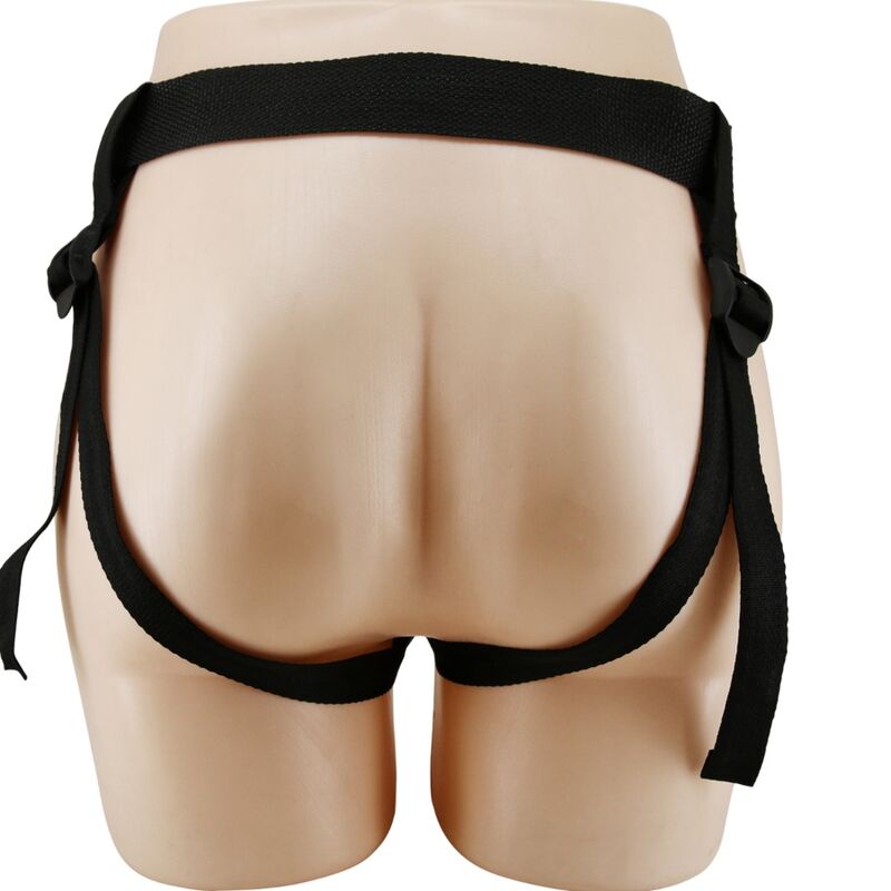 PRETTY LOVE - HARNESS STRONG COMFORTABLE