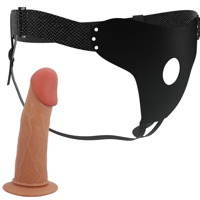 PRETTY LOVE - HARNESS STRONG COMFORTABLE