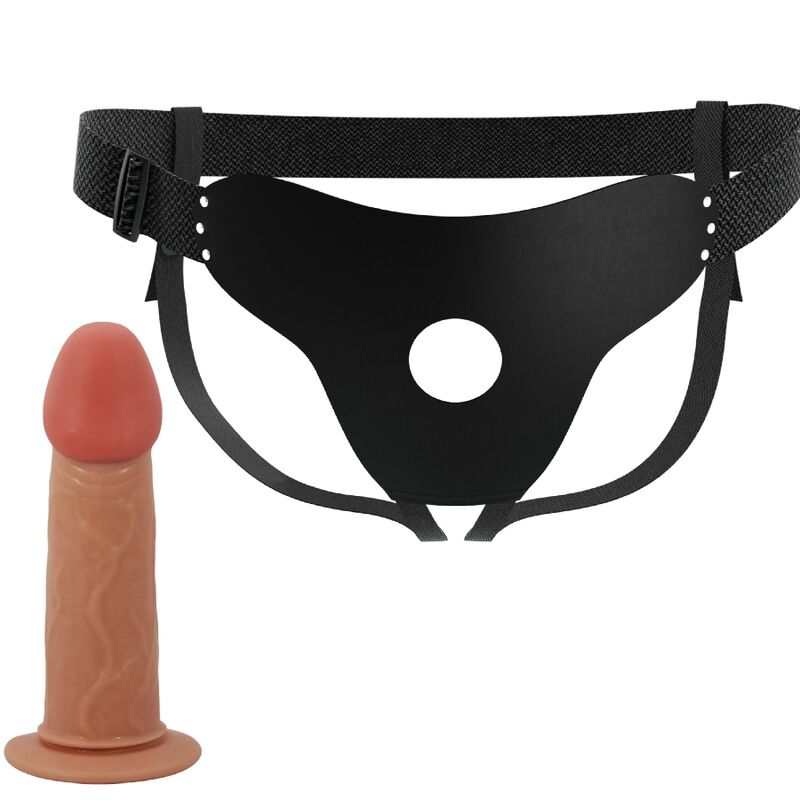 PRETTY LOVE - HARNESS STRONG COMFORTABLE