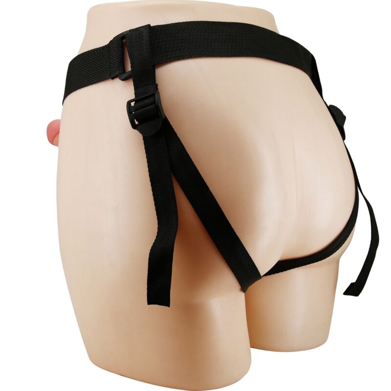 PRETTY LOVE - HARNESS STRONG COMFORTABLE