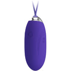 PRETTY LOVE - JENNY YOUTH VIOLATING EGG REMOTE CONTROL VIOLET