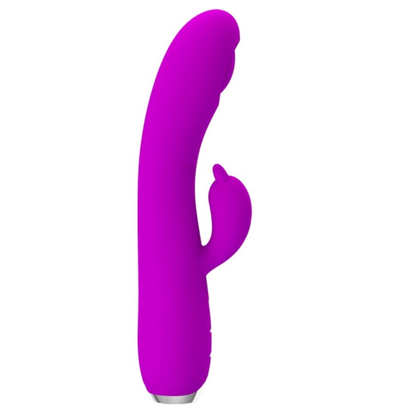 PRETTY LOVE - REGINA RECHARGEABLE VIBRATOR-SUGAR PURPLE