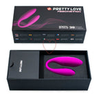 PRETTY LOVE - FASCINATION LILAC MASSAGE