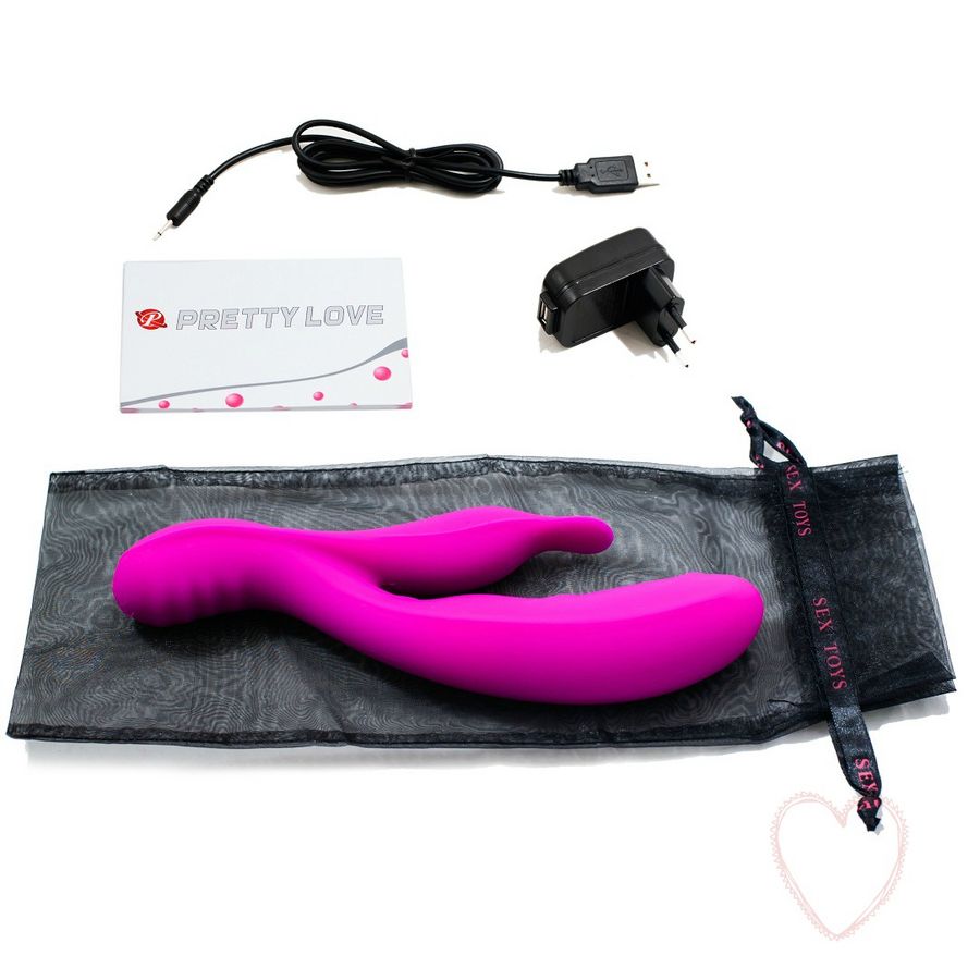 PRETTY LOVE - HIGHGRADE BLISS LILAC MASSAGE