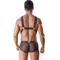 ANAIS MEN - SHOULDER HARNESS III L/XL