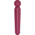 SATISFYER - PLANET WAND-ER VIBRATOR MASSAGE BERRY