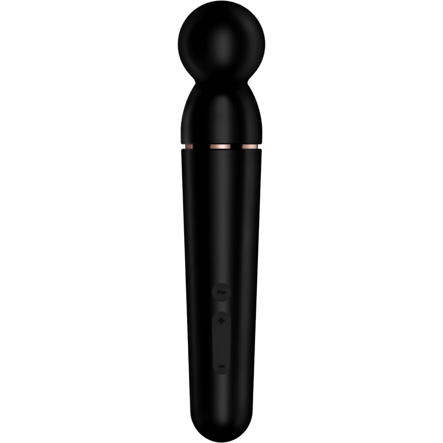 SATISFYER - PLANET WAND-ER VIBRATOR MASSAGE BERRY