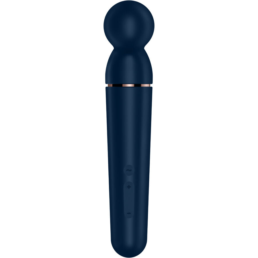 SATISFYER - PLANET WAND-ER VIBRATOR MASSAGE BERRY