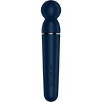 SATISFYER - PLANET WAND-ER VIBRATOR MASSAGE BERRY