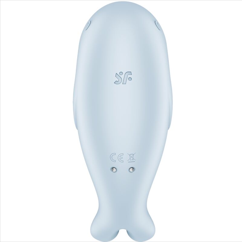 SATISFYER - SEAL YOU SOON CLITOR'S SUGAR