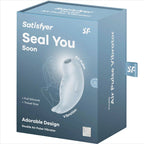 SATISFYER - SEAL YOU SOON CLITOR'S SUGAR