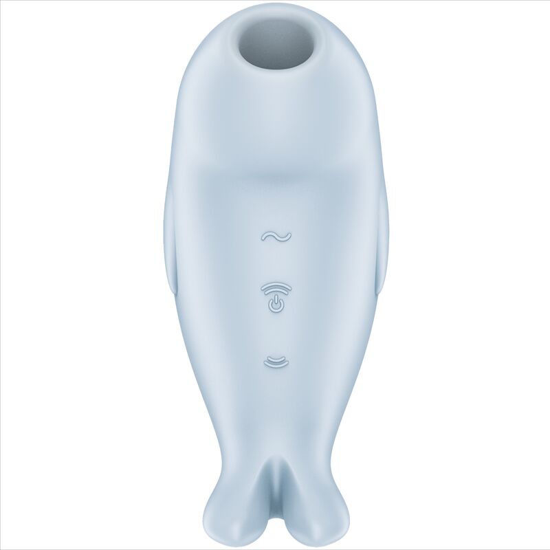 SATISFYER - SEAL YOU SOON CLITOR'S SUGAR