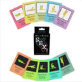 KHEPER GAMES - SIX CARDS GAME FOR PASSERS IN THE DARK