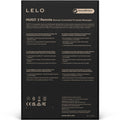 LELO - HUGO 2 MASAJEADOR DE PROSTATE CONTROL REMOTO VERDE