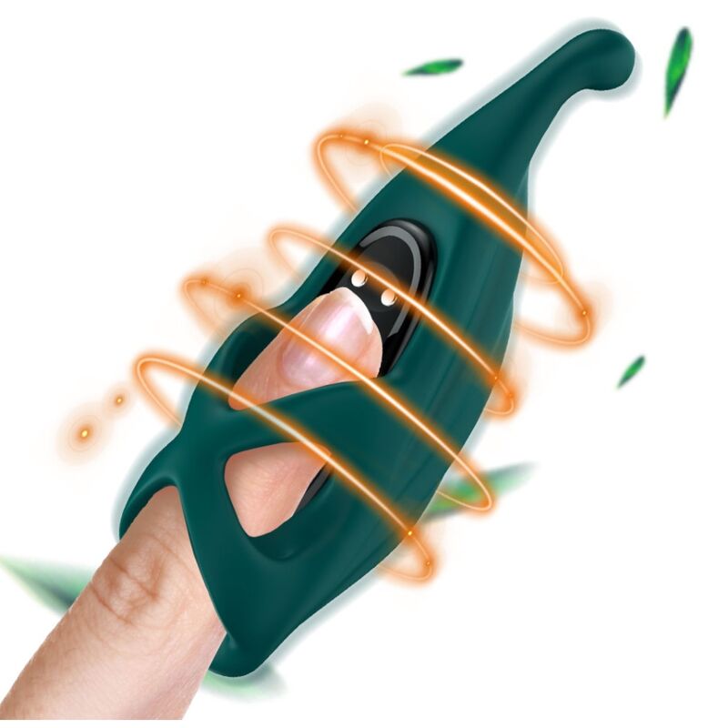 ARMONY - FINGER STIMULATOR &amp; VIBRATOR BRANCH