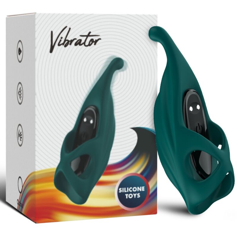 ARMONY - FINGER STIMULATOR &amp; VIBRATOR BRANCH
